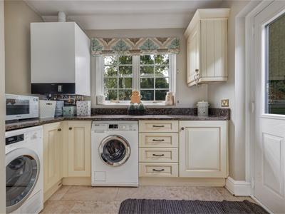 Utility Area